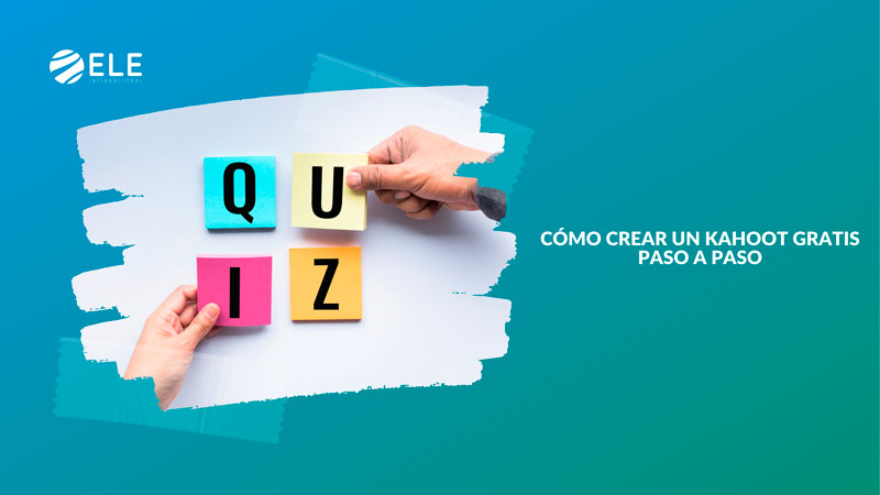 como crear un kahoot gratis en español