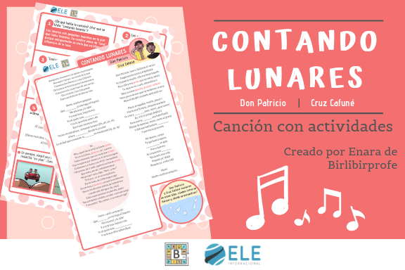 Contando lunares