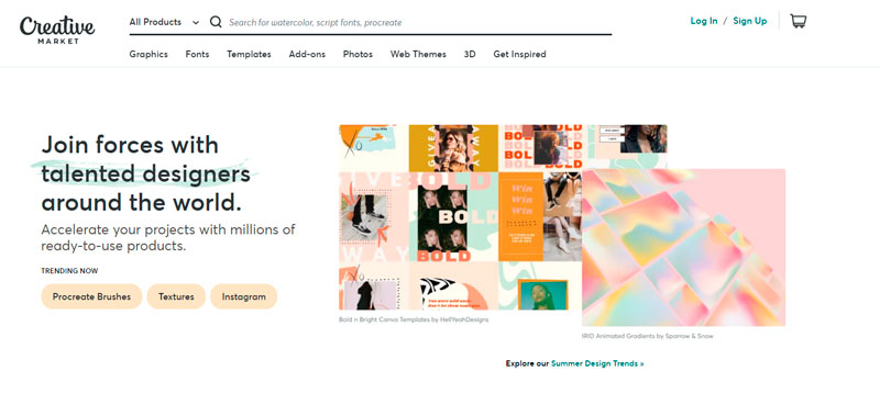 Creative Market