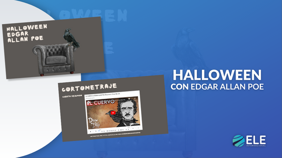 Cuento de terror de Edgar Allan Poe