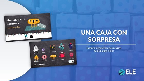 Cuento interactivo en Genially