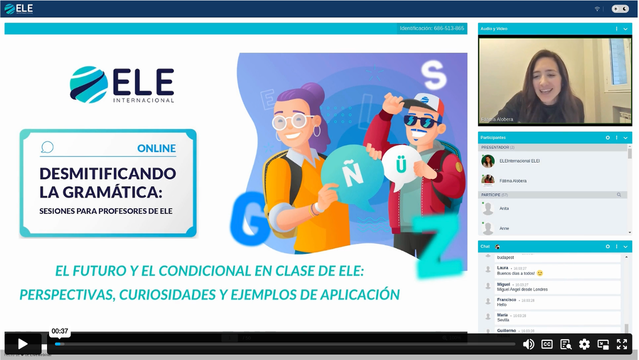 El futuro y el condicional en clase de ELE: perspectivas, curiosidades y ejemplos de aplicación