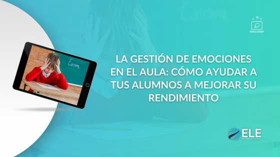 Emociones en el aula