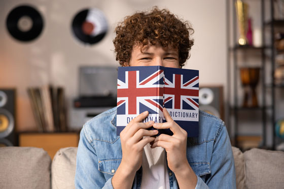 Estudiar inglés