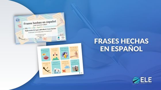Genially sobre frases hechas