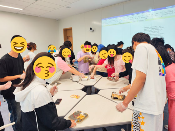 Gastronomía española en clase de ELE