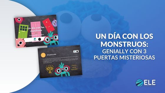 Genially sobre rutinas con juegos misteriosos