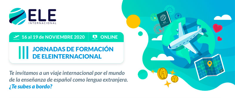Terceras jornadas ELEInternacional