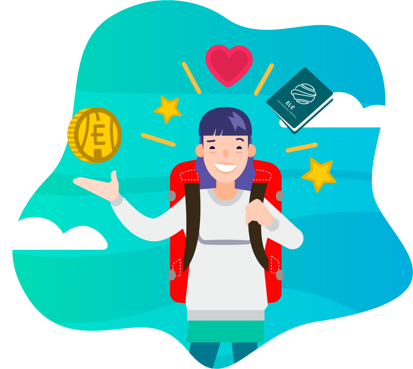 ilustración elecoins