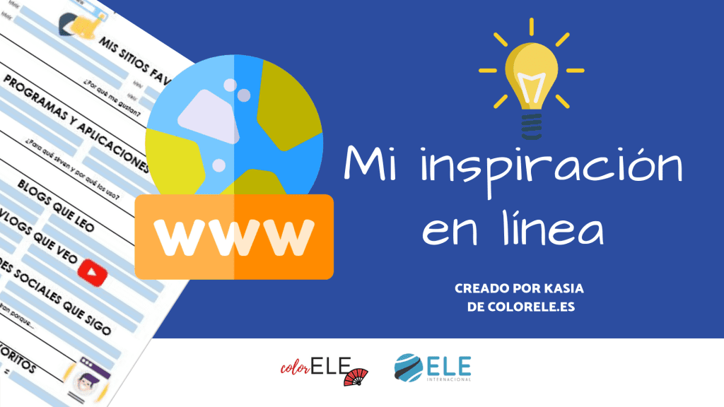 Mi inspiración en línea