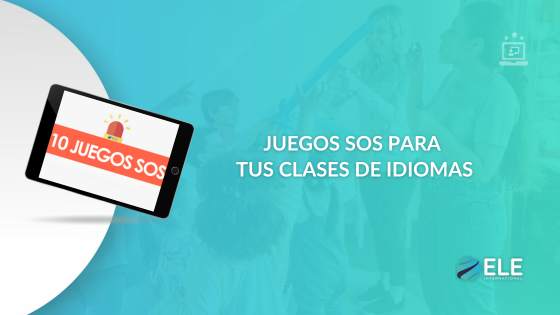 Juegos SOS para clases de idiomas