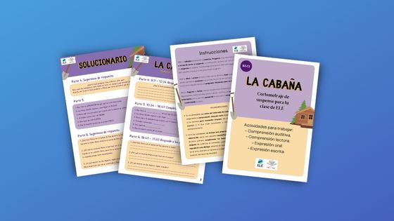 Corto la Cabaña y actividades