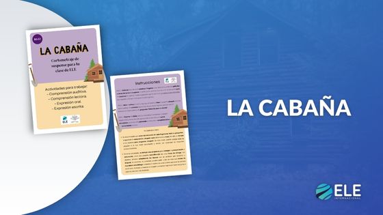 La Cabaña, corto de suspense