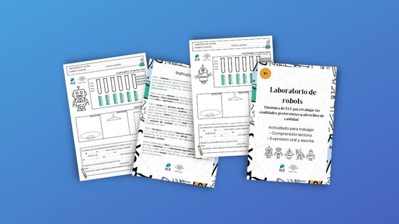 Laboratorio de robots dinámica ele