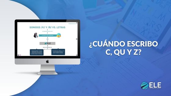 Letras y sonidos c,z y qu