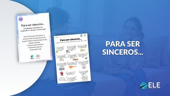 Los comparativos de superioridad e inferioridad en español