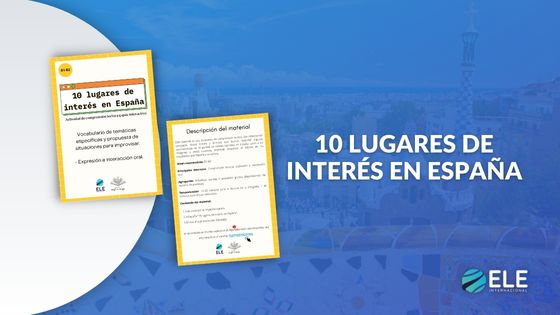 Lugares de interés en España