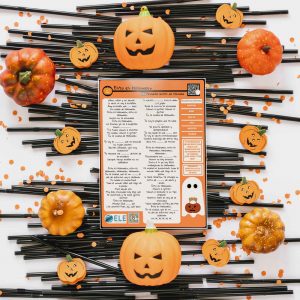 Pack para trabajar Halloween. Actividades parar Halloween.