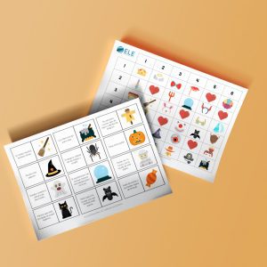Pack para trabajar Halloween. Actividades parar Halloween.
