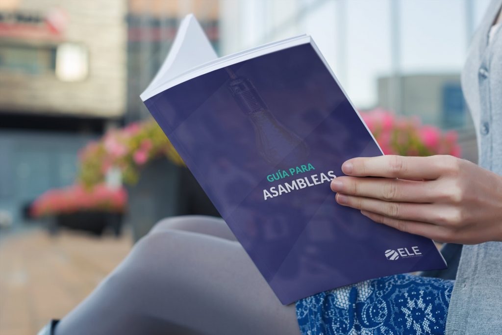 Guía para asambleas