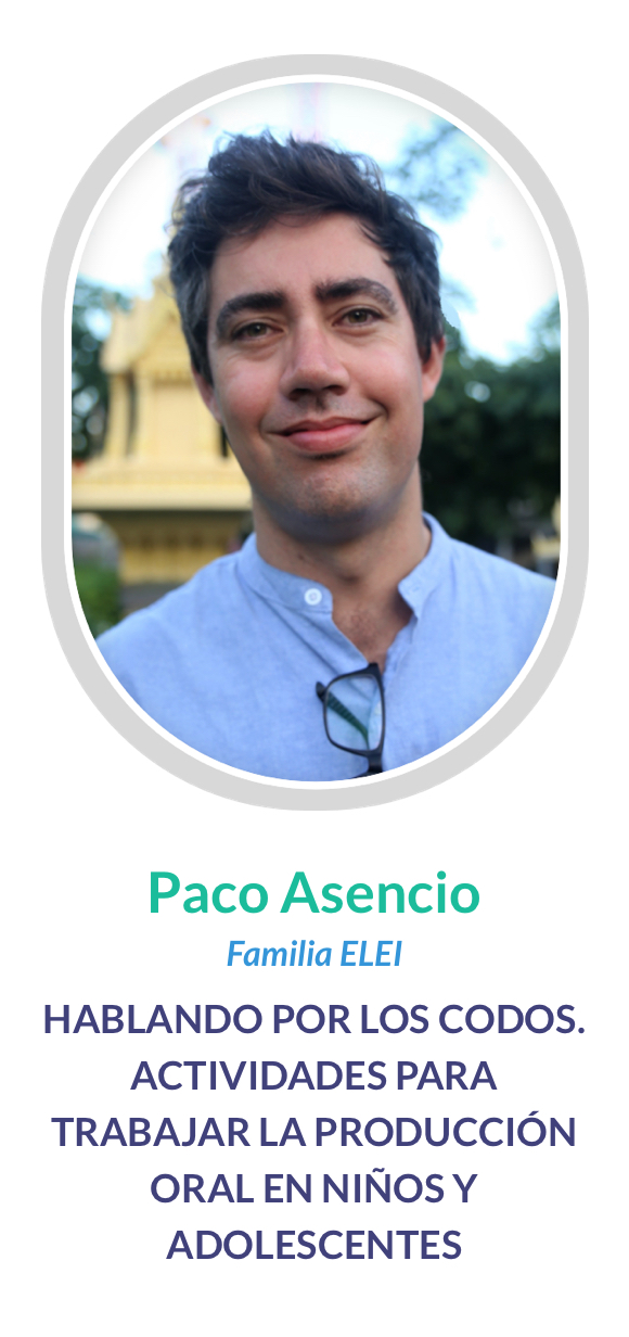 paco Asencio Familia ELEI