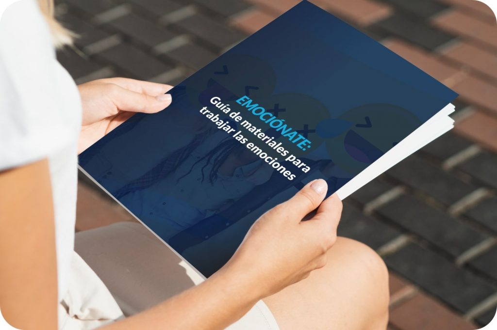 Emociónate: Guía de materiales para trabajar las emociones