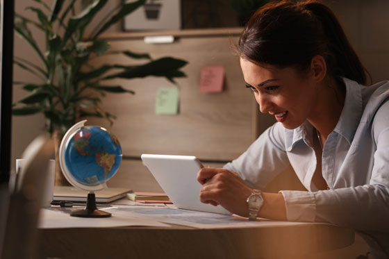 Profesora de español