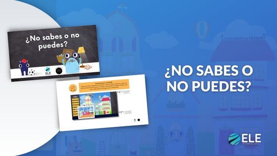 Saber o poder en español