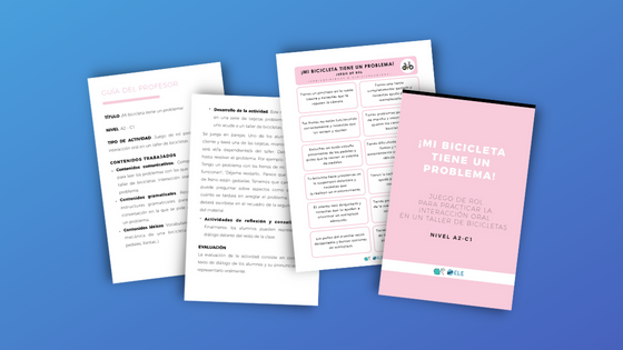 Tarjetas juego de rol