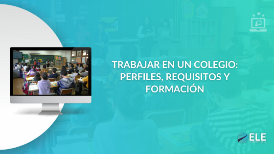 Trabajar en un colegio
