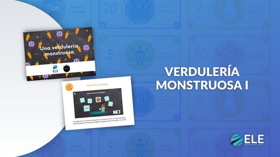 Actividad verdulería monstruosa parte I