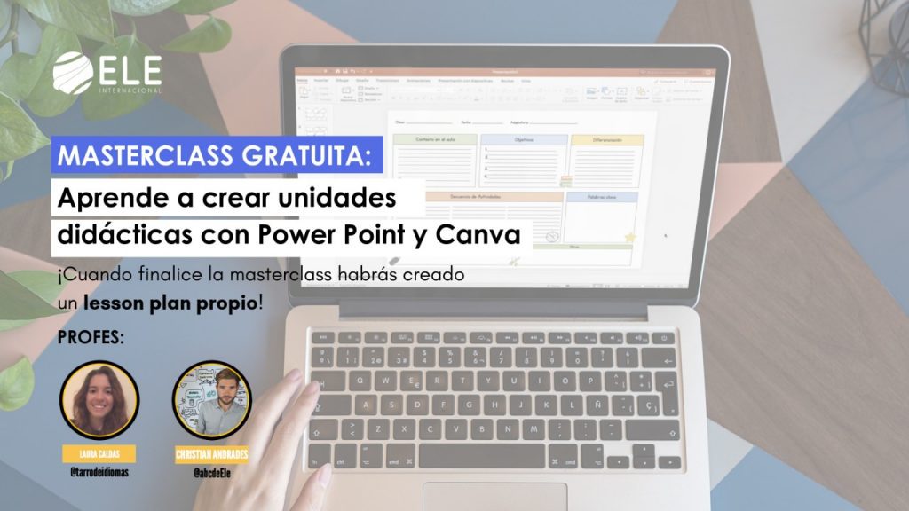 Cómo diseñar unidades didácticas visuales